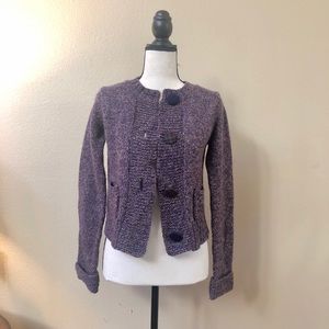 Zara Sweater Cardigan